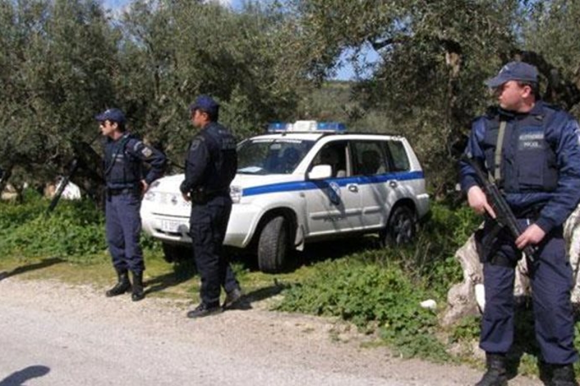 Συνελήφθη αλλοδαπός σε παραμεθόρια ορεινή περιοχή των Ιωαννίνων για παράνομη συλλογή αρωματικού-θεραπευτικού φυτού 